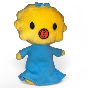 Simpsons Plush